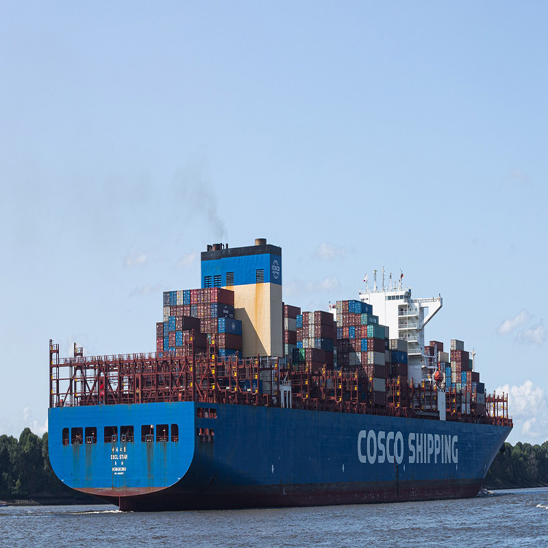 Cosco Shipping Ports'2021 को शुद्ध नाफा 2.1pc बढेर U$354.7m