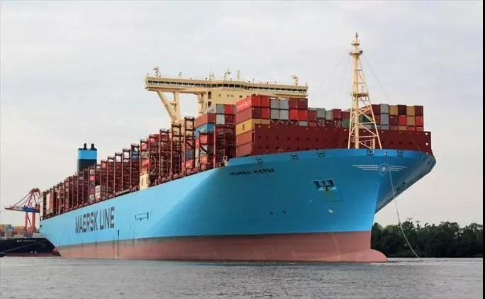 Maersk र CMA CGM ले नाइजेरियन बक्स ट्रेडलाई ठूलो बढावा दिन्छ