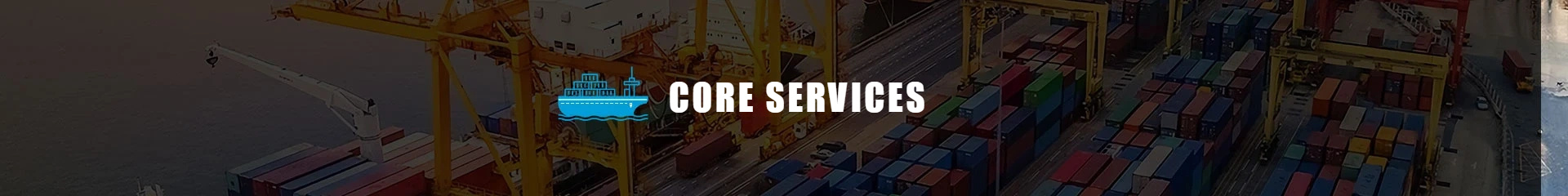 मुख्य सेवाहरू