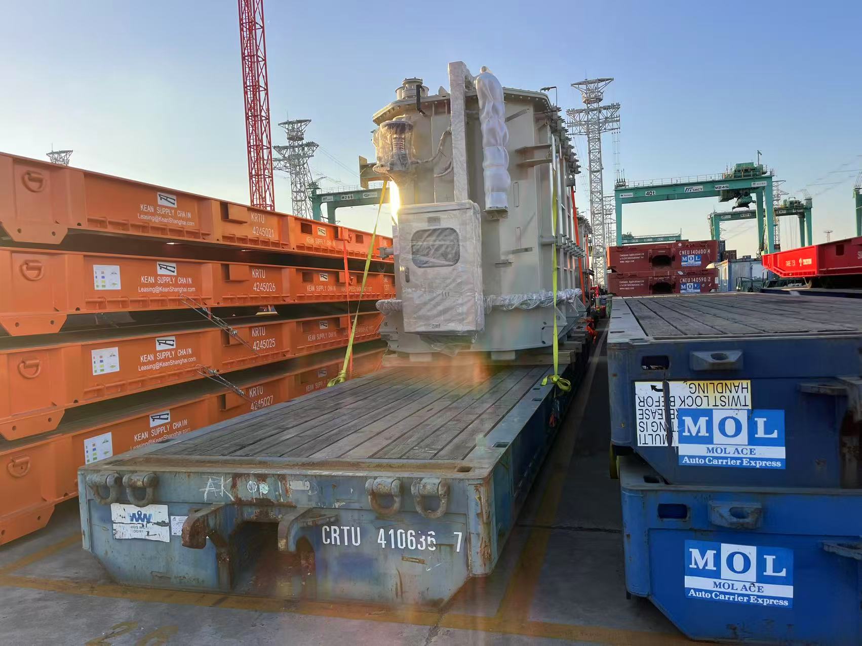 केस स्टडी: बुर्किना फासो पावर ग्रिड क्रस-बोर्डर रसद