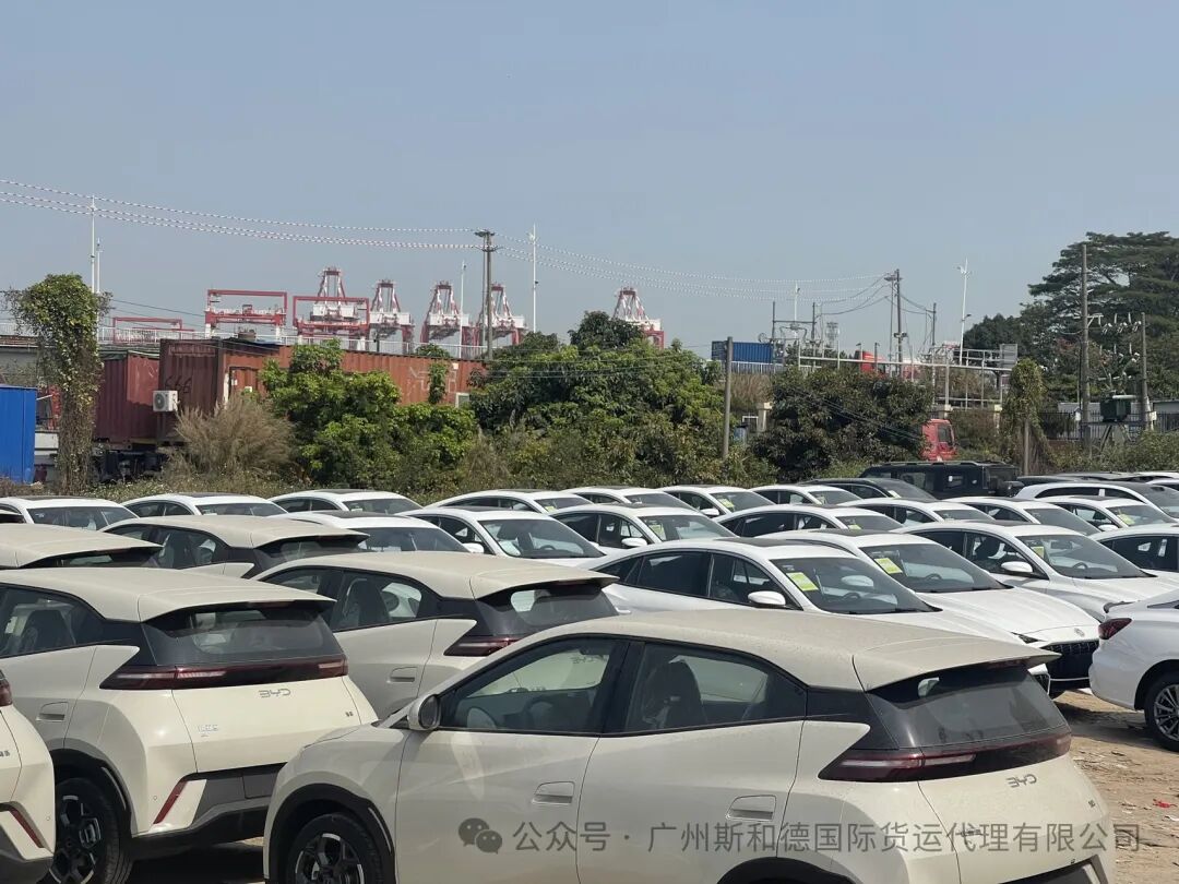 अफ्रिकामा सुरक्षित वाहन महासागर फ्रेट